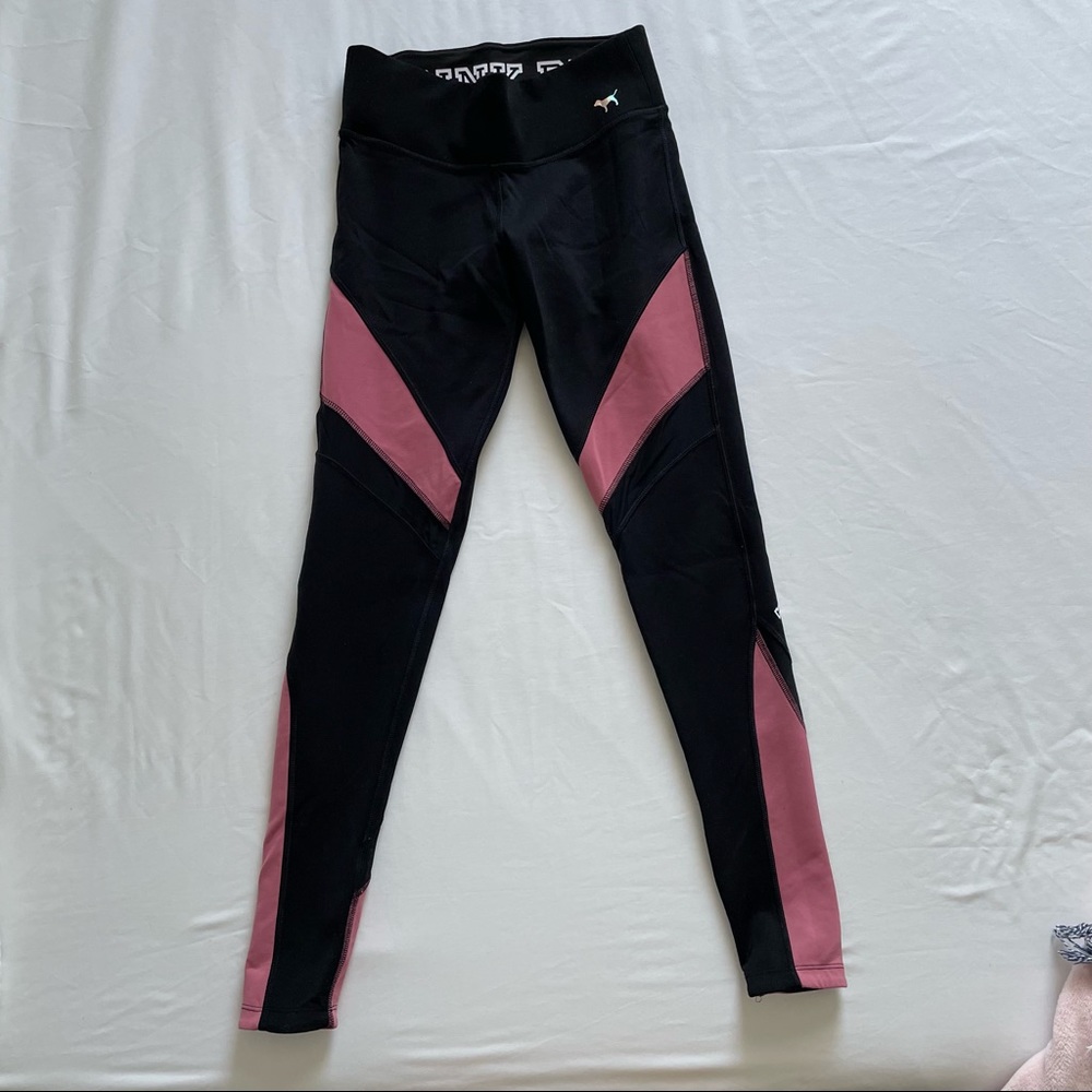 NWOT Victorias Secret PINK Active leggingS